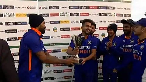 hardik pandya continued trend