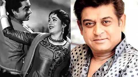 Kishore Kumar's son Amit Kumar opens up on Madhubala Biopic