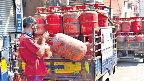 LPG Cylinder Subsidy