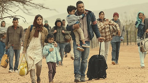 refugees