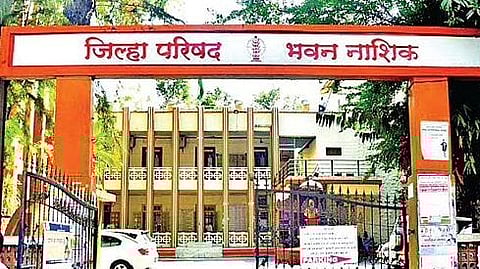 ZP Nashik news