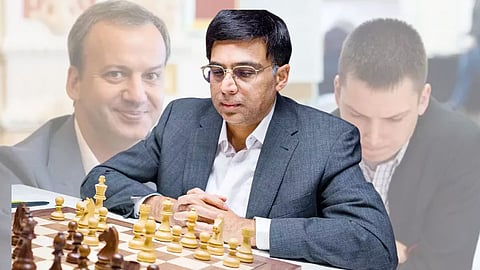 Chess Olympiad FIDE Election Russia And Ukraine Face Each Other Viswanathan Anand Also Contesting for Vice President