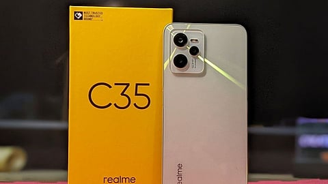 RealMeC35