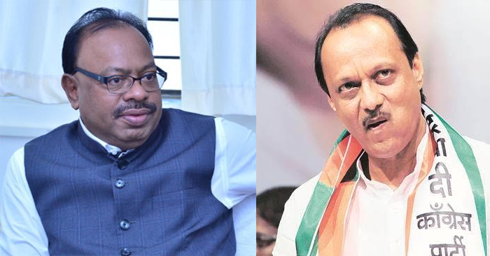 Ajit Pawar Vs Chandrashekhar Bawankule