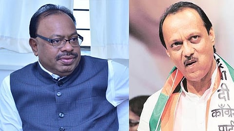 Ajit Pawar Vs Chandrashekhar Bawankule