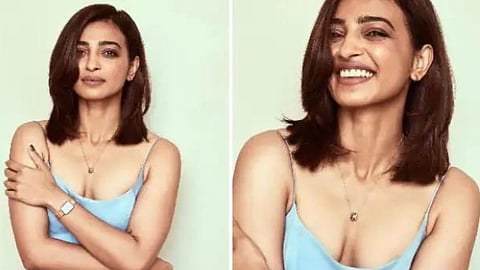 Radhika Apte: Jokes on colour, body shaming should not be encouraged