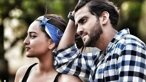 'I love you' Zaheer Iqbal makes relationship with Sonakshi Sinha official with belated birthday post