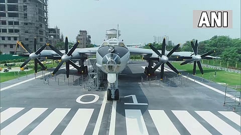 Aircraft Museum News