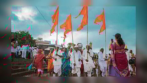 Paithan Isarwadi Ashadhi wari