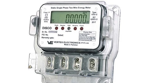 smart electricity meter