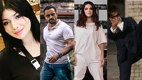 Actors Injured On Film Sets
