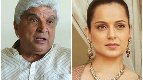 Kangana-Javed Defamation Case