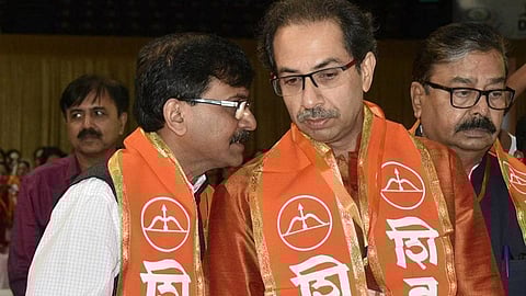 Sanjay Raut latest update