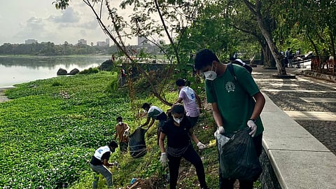 पर्यावरण आणि स्वच्छतेचा जागर