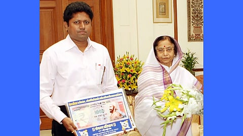 प्रतिभा पाटील