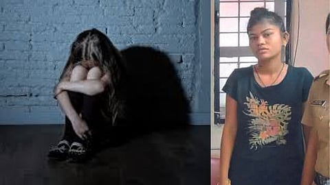 suspect sapna patil arrested