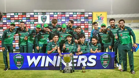 PAK vs WI 3rd ODI
