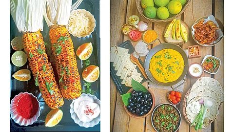 Rainy Foods