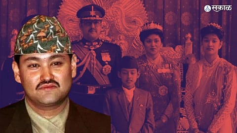 nepal royal family massacre