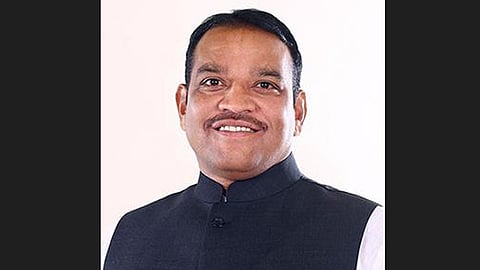 MP Shrirang Barne