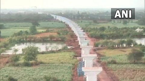 Mumbai-Ahmedabad Bullet Train News