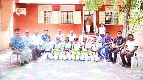 खेळाडूंची चमकदार कामगिरी