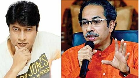 Kiran Mane Facebook Post for Uddhav Thackeray