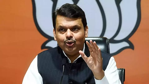 Deputy Chief Minister Devendra Fadnavis