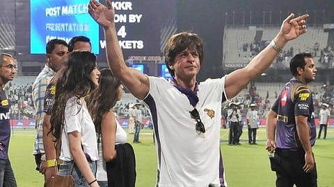 Shah Rukh Khan owner women cricket team
