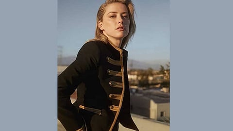 Amber Heard says she doesn’t blame jury for ruling in favour of ex-spouse Johnny Depp