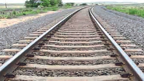 Railway line