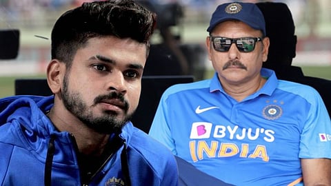 Ravi Shastri Praise Sanju Samson Ahead Of Shreyas Iyer For T20 World Cup In Australia
