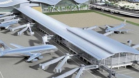 Dholera airport