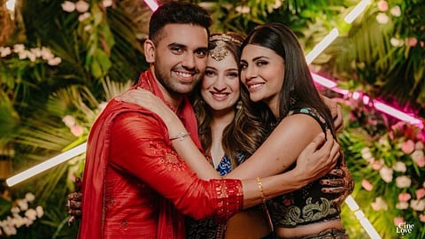 Deepak Chahar Jaya Marriage