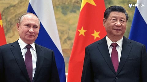 russia and china criticize nato military alliance