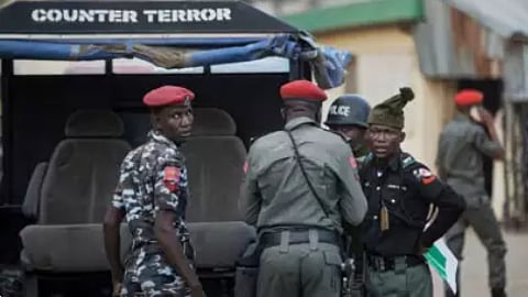 Nigeria Church Attack