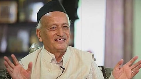 Governor Bhagat Singh Koshyari