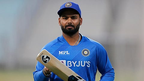 Rishabh Pant ind vs sa First win as Team India
