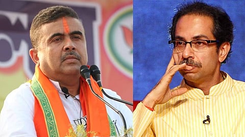 Suvendu Adhikari vs Uddhav Thackeray