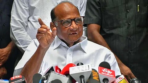 Sharad Pawar News | Rajya Sabha Election Updated