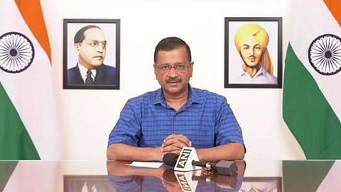 Arvind Kejriwal
