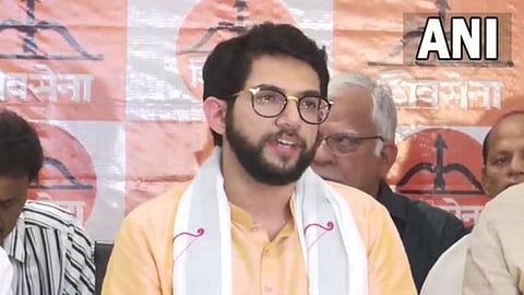 अयोध्येत उभारणार 'महाराष्ट्र सदन'; आदित्य ठाकरेंची घोषणा