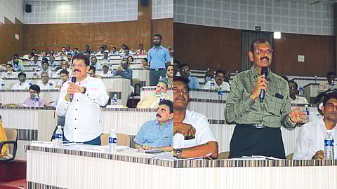 suresh bhole & Nitin Laddha