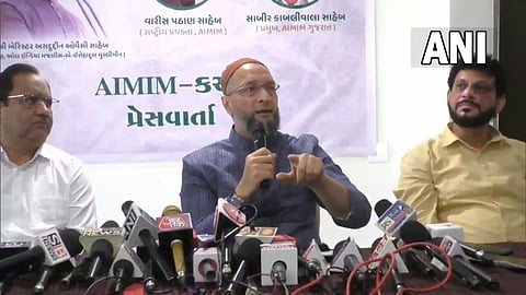 aimim chief asaduddin owaisi demands nupur sharma s arrest says violence should be shunned
