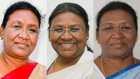 Draupadi Murmu presidential candidate from BJP