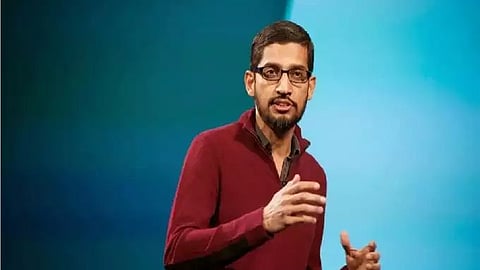sunder pichai