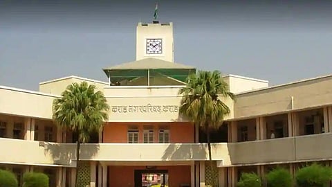 Justice to farmers in border area after ten years Karad Municipality