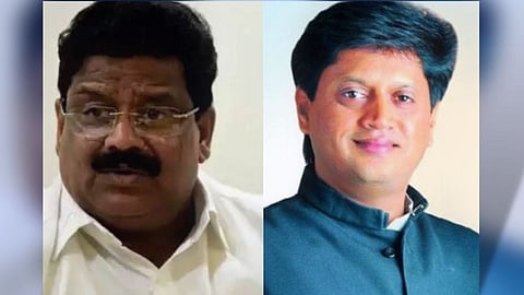 congress vikas thakre and rajendra mulak Resignation form post politics nagpur