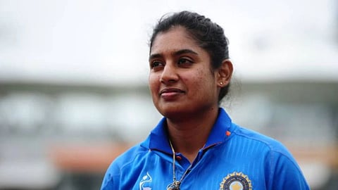 Mithali Raj