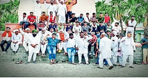 Haryana and Punjab protest Against Agnipath Scheme army Recruitment As like Agricultural laws Chandigarh
